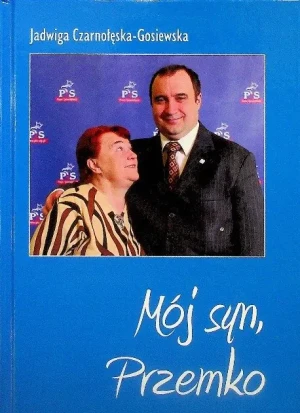 Mój syn Przemko - Opracowanie zbiorowe - książka