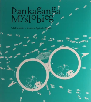 Myślobieg Pankaganga - Porsdottir Vala - książka