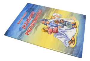 JEZUSOWE PRZYPOWIEŚCI - Tomcio - książka