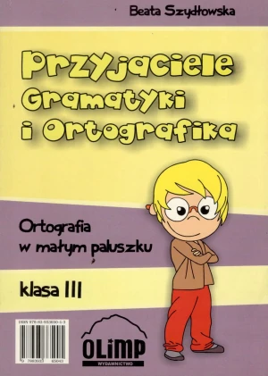 Przyjaciele Gramatyki i Ortografika klasa II - Rosłoniec  - Rosłoniec - książka