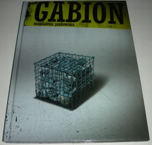 Gabion - Jankowska - książka