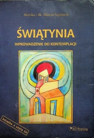 Świątynia wprowadzenie - Gajda Monika - książka