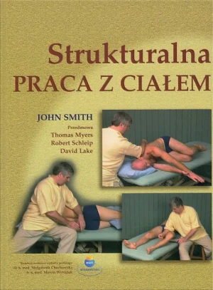 Strukturalna praca z ciałem - John Smith - książka