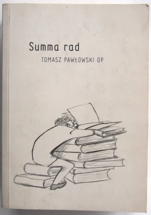 Summa rad - Pawłowski Tomasz - książka