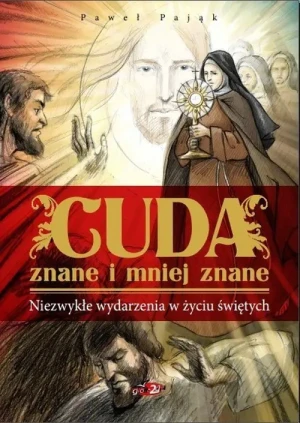 Cuda znane i mniej znane - Paweł Pająk - książka