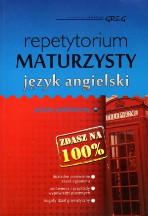Język angielski. Repetytorium maturzysty - Daniela MacIsaac - książka