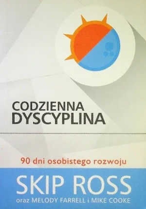 Codzienna dyscyplina - W opisie - książka
