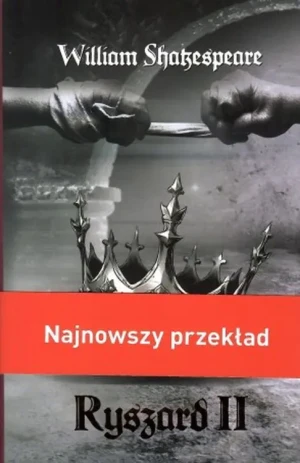 Ryszard II - William Shakespeare - książka
