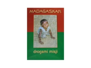 Madagaskar drogi misji - Praca zbiorowa - książka