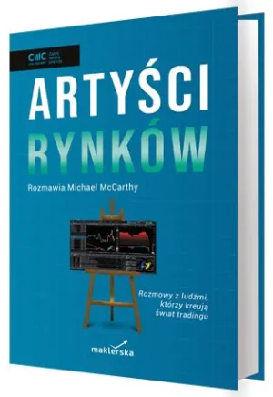 ARTYŚCI RYNKÓW - Michael McCarthy - książka