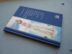 Tryumf Królowej Różańca Świętego Najświętszej Maryi Panny Fatimskiej przez Jej Niepokalane Serce - W opisie - książka