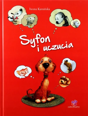 Syfon i uczucia - Iwona Kamińska - książka