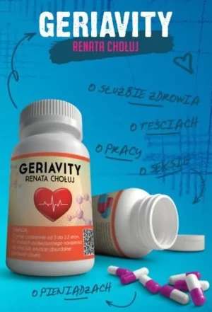 Geriavity - Spencer Johnson - książka