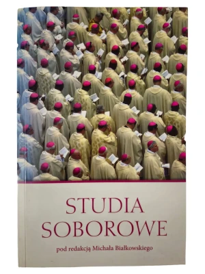 Studia soborowe - Opracowanie zbiorowe - książka