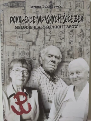 Pokolenie własnych ścieżek - Bartosz Łukaszewski - książka