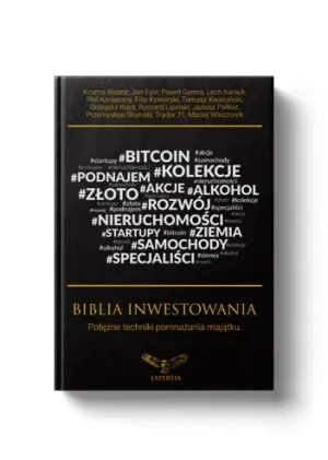 Biblia inwestowania - Praca zbiorowa - książka