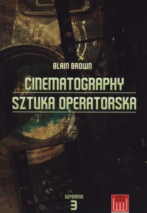 Sztuka operatorska - Blain Brown - książka