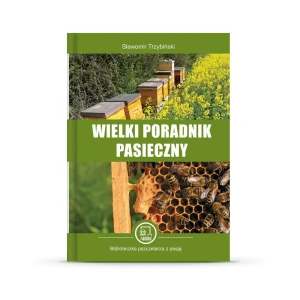 Wielki poradnik pasieczny - Trzybiński Sławomir - książka
