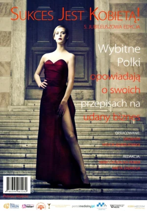 Sukces jest kobietą. 5. jubileuszowa edycja - Praca zbiorowa - książka