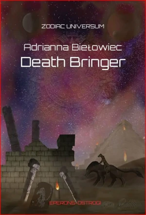 Death Bringer - Adrianna Biełowiec - książka