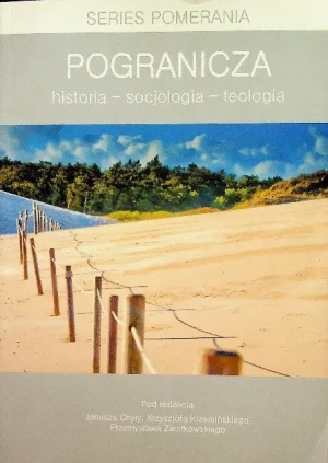 Pogranicza - Opracowanie zbiorowe - książka
