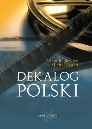 Dekalog Polski - Adam Regiewicz - książka