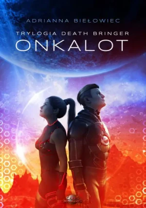 Onkalot - Biełowiec Adrianna - książka