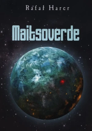 Maitsoverde - Rafał Harer - książka
