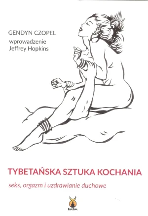 Tybetańska sztuka kochania - Czopel Gendyn - książka