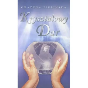 Kryształowy dar - Grażyna Zielińska - książka