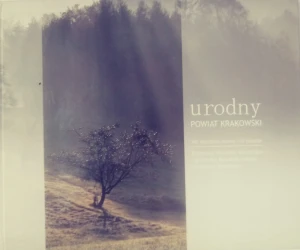 Urodny powiat krakowski - Krzysztof Kamiński - książka