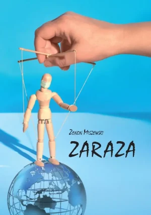 Zaraza - Zenon Miszewski - książka