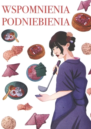 Wspomnienia podniebienia - praca zbiorowa - książka
