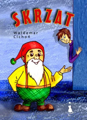 Skrzat - Waldemar Cichoń - książka