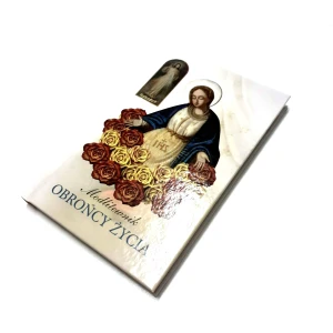 Modlitewnik Obrońcy Życia - W opisie - książka
