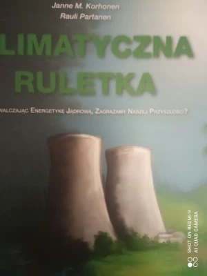 Klimatyczna ruletka - Korhonen - książka