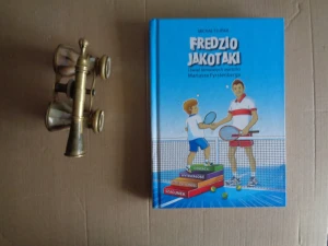 Fredzio jakotaki i świat wartości Mariusza Fyrstenberga - W opisie - książka