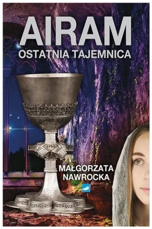 Airam. Ostatnia Tajemnica - Małgorzata Nawrocka - książka