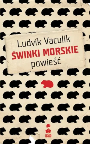 Świnki morskie - Ludvik Vaculik - książka