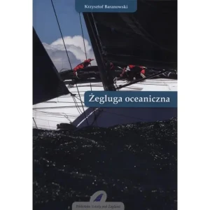 Żegluga oceaniczna - Baranowski Krzysztof - książka