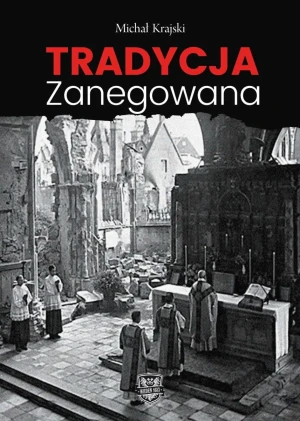 Tradycja Zanegowana - Janusz Korczak - książka