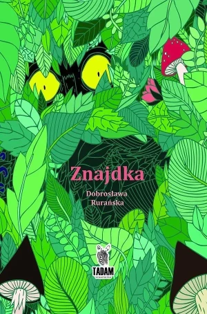 Znajdka - Dobrosława Rurańska - książka