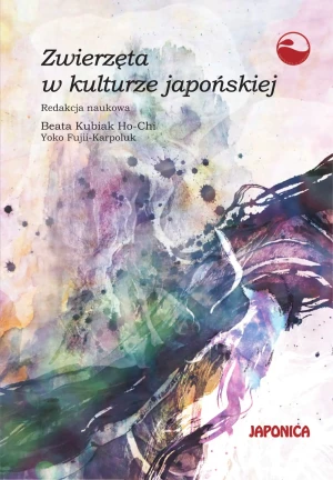 Zwierzęta w kulturze japońskiej - Opracowanie zbiorowe - książka