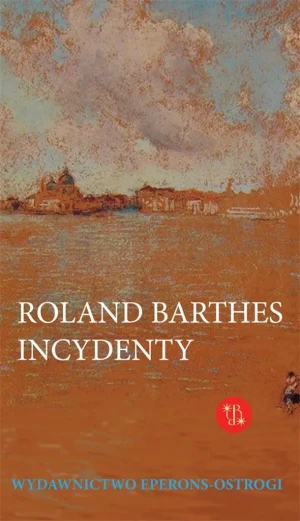 Incydenty - Roland Barthes - książka
