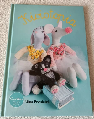 Kiciotopia - Alina Przydatek - książka