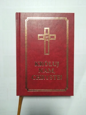 Króluj nam, Chryste - ks. Marek Chmielewski - książka
