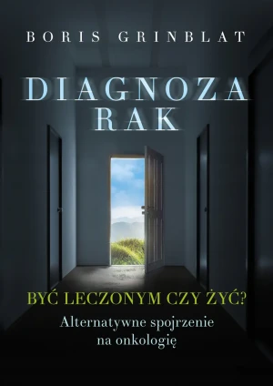 Diagnoza rak - Boris Grinblat - książka