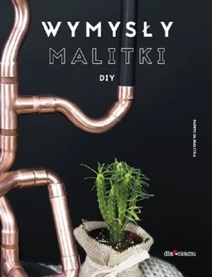 Wymysły Malitki DIY - Malitka Patrycja - książka