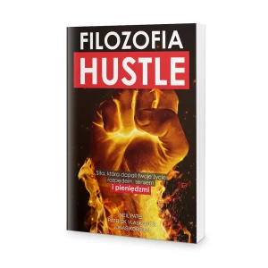 Filozofia Hustle - Koffler Keith - książka