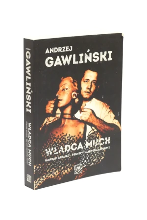Władca much Seryjny morderca kobiet Gawliński - Bogdan Arnold - książka